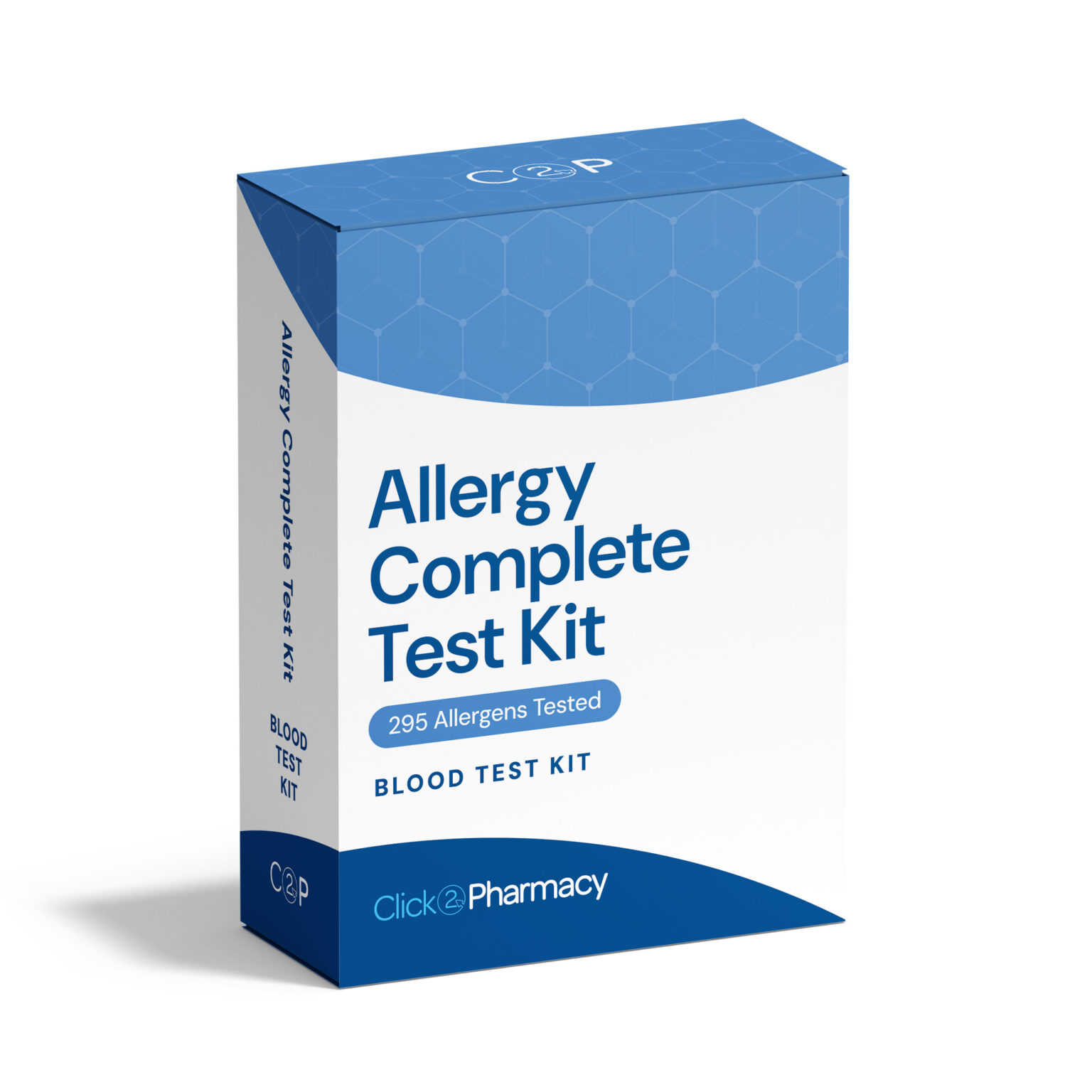 At-Home Allergy Test Kit | 295 Allergens Testing