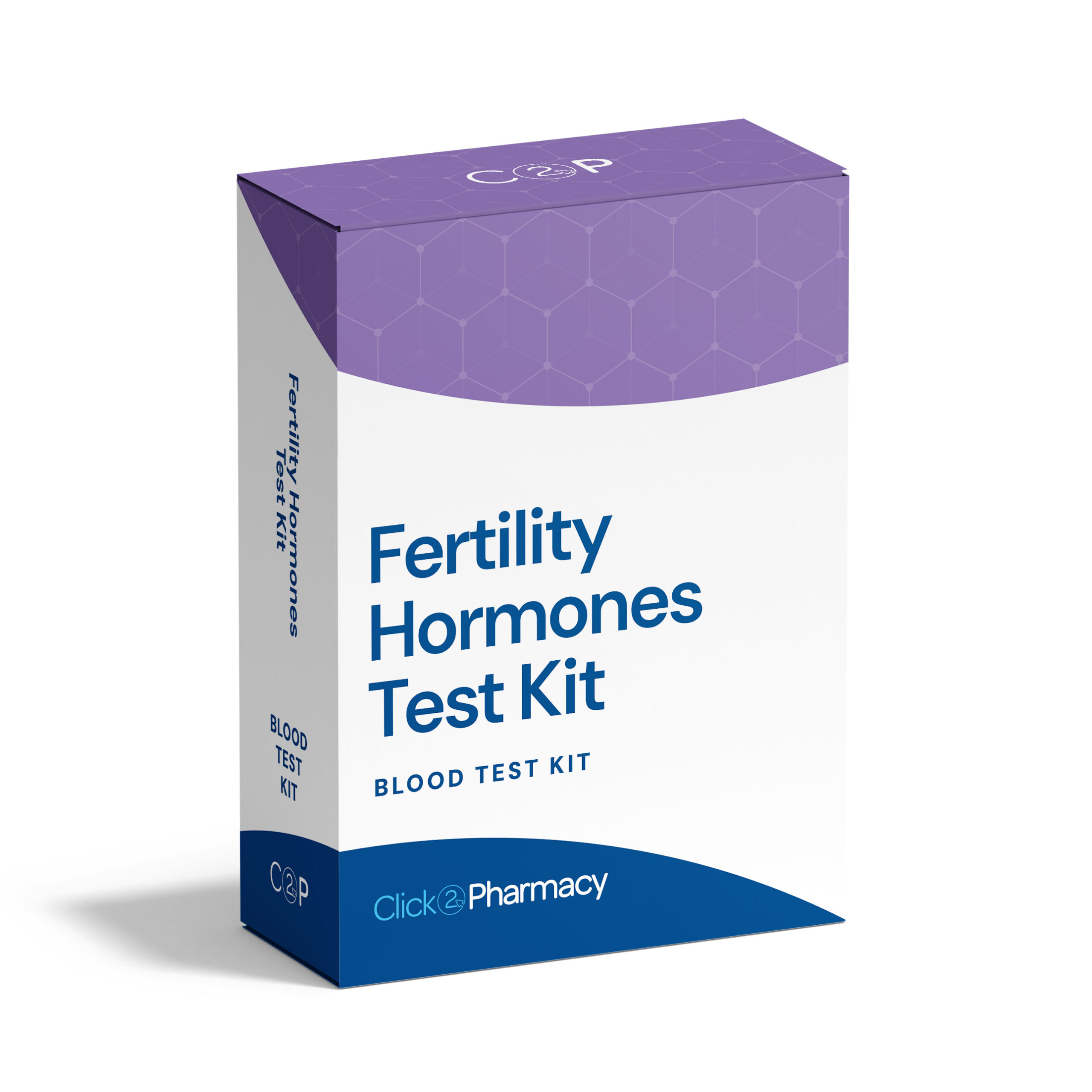 Fertility Hormones Test Kit