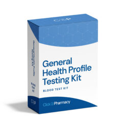 General Health Profile Testing Kit