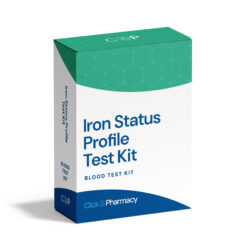 Iron Status Profile Test Kit