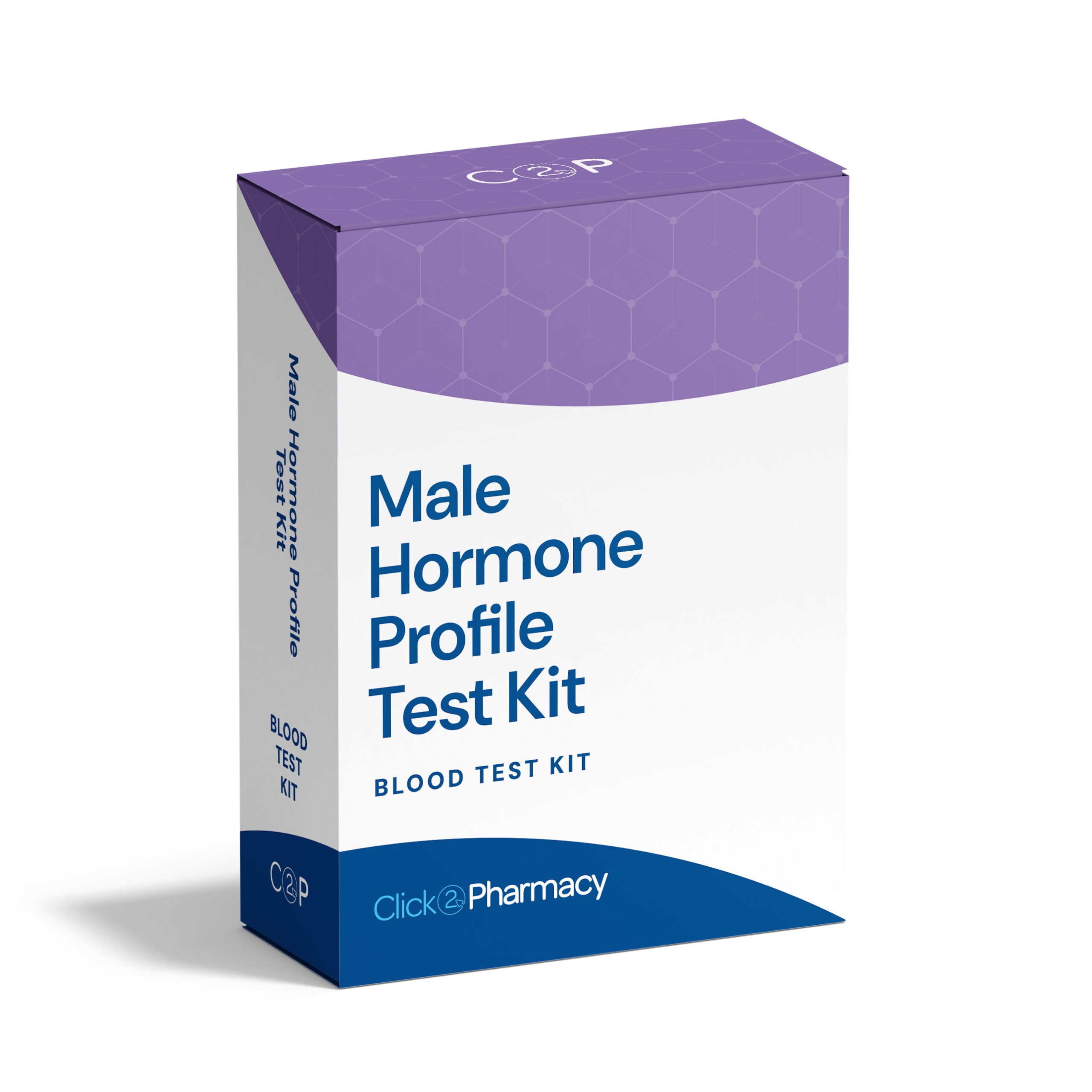 Male Hormone Profile Test Kit