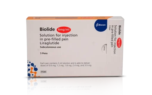 Liraglutide (Generic Saxenda) Injection Bundle