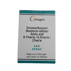 Dexamethasone Ear Spray (Generic Otomize)