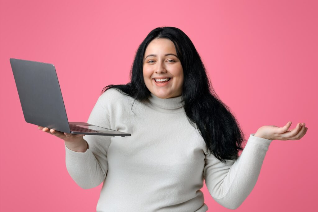 A woman debating switching from mounjaro to wegovy