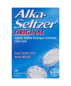 Alka-Seltzer Original (10,20)