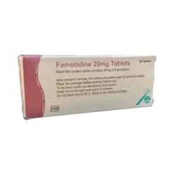 Famotidine Tablets (20mg / 40mg)