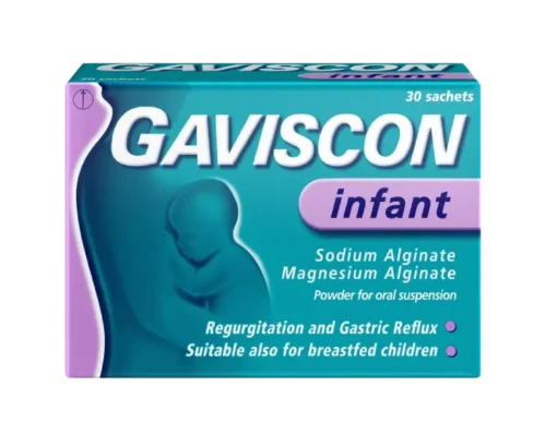 Gaviscon Infant Sachets (30 Doses)