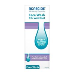 Acnecide Face Wash (50g & 100g)