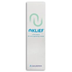 Aklief Cream 75g