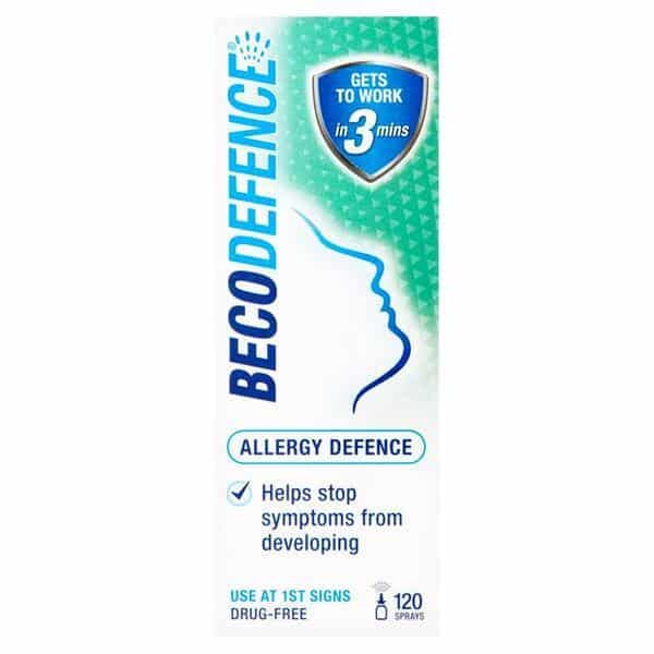 Becodefence Plus Allergy Defence