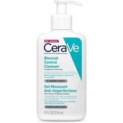 How To Get Rid Of Shoulder Acne Cerave Blemish Control Cleanser 236Ml