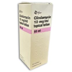 Clindamycin Dalacin T Lotion
