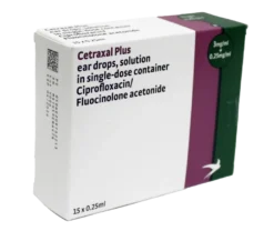 Cetraxal Plus Ear Drops