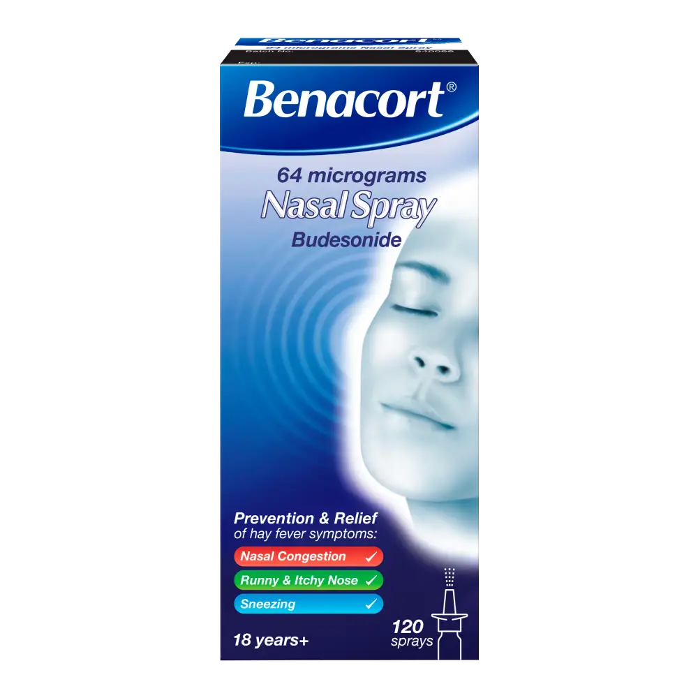 Benacort Nasal Spray Benacort Nasal Spray