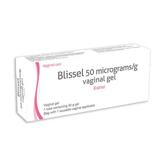 Blissel vaginal gel