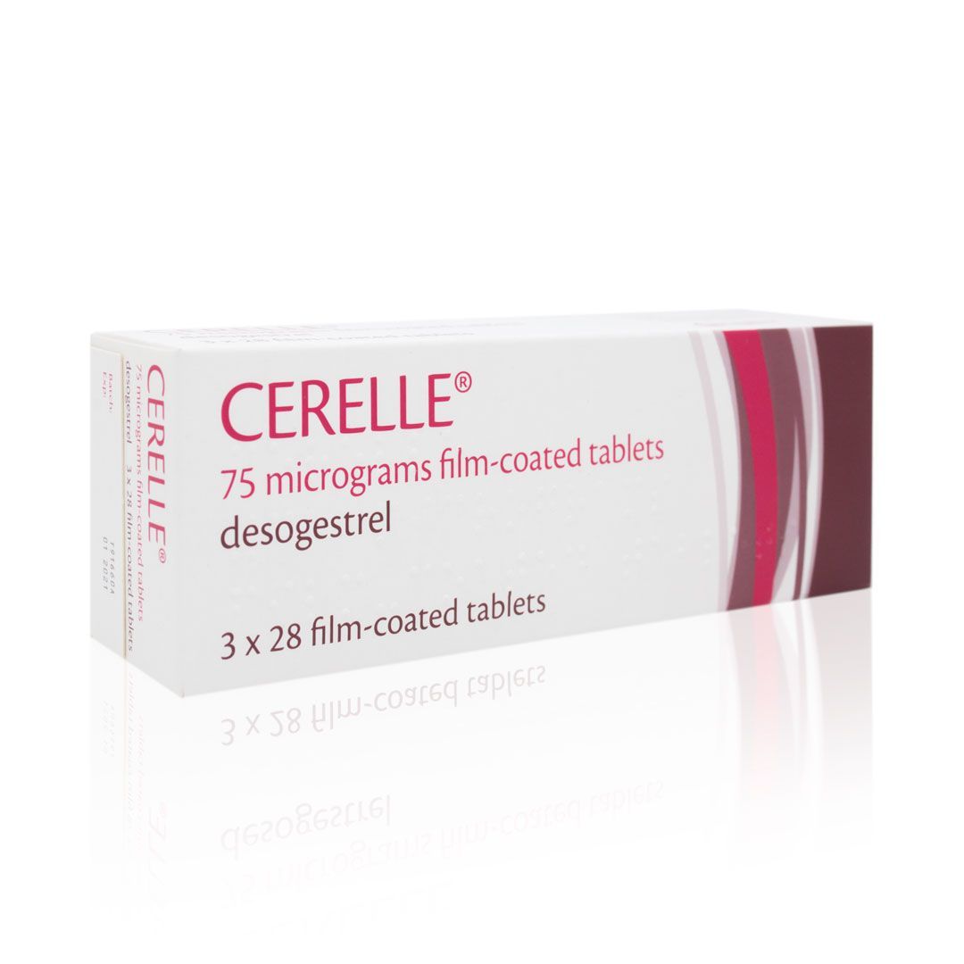 Cerelle Contraceptive Pill - Image 2