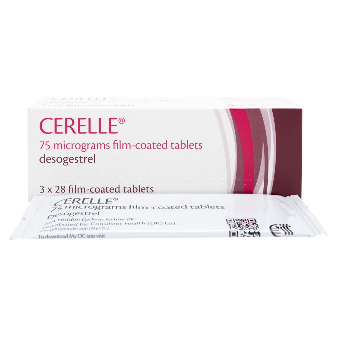Cerelle Contraceptive Pill - Image 3