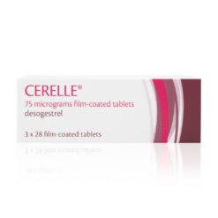 Cerelle Contraceptive Pill