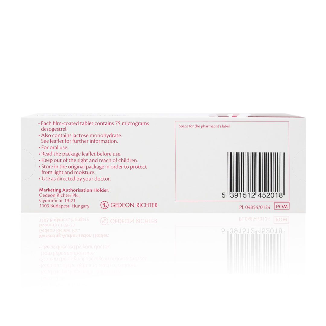 Cerelle Contraceptive Pill - Image 4