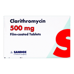 Clarithromycin For Bacterial Tonsillitis