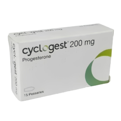 Cyclogest 200mg Pessaries