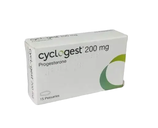 Cyclogest 200mg Pessaries
