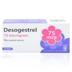 Desogestrel Contraceptive Pill