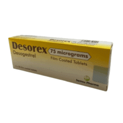 Desorex Contraceptive Pill
