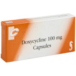 Doxycycline- Antibiotics For Chlamydia