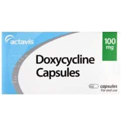 Doxycycline For Sinusitis - Fast Relief For Bacterial Sinus Infections