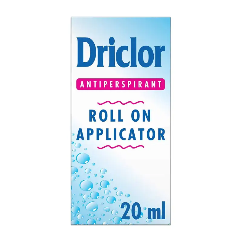 Driclor Solution - Image 2