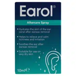 Earol Aftercare Spray
