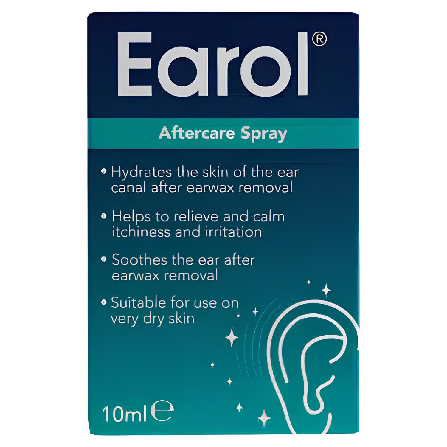 Earol Aftercare Spray