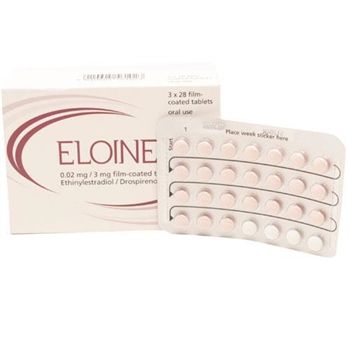 Eloine Contraceptive Pill - Image 2