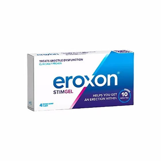 Eroxon Stimgel Erectile Dysfunction Treatment