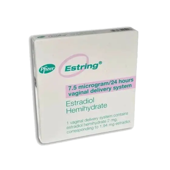 estring vaginal ring