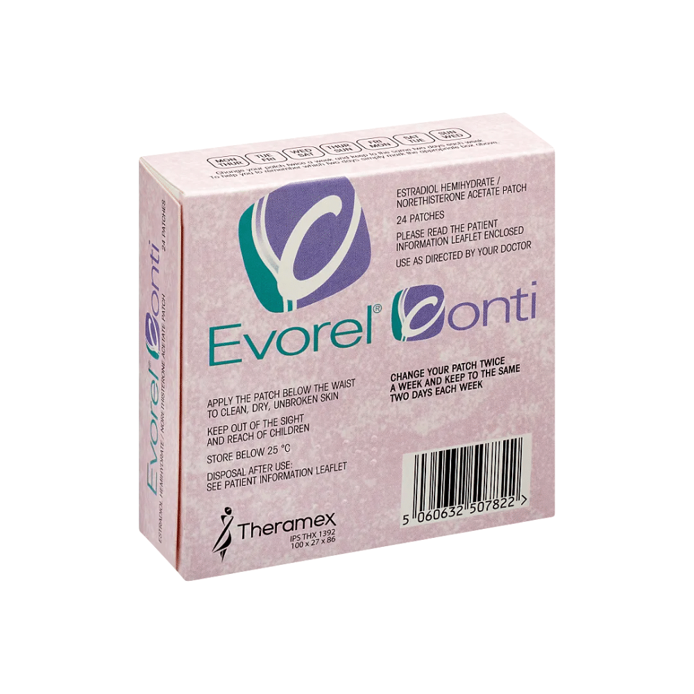 Evorel Conti Patches - Image 2