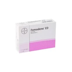 Femodene ED Contraceptive Pill
