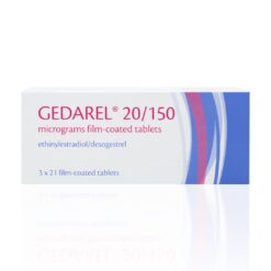 Gedarel Contraceptive Pill