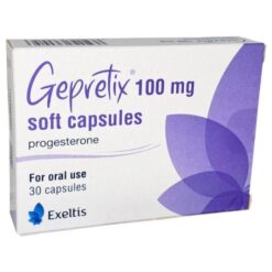 Gepretix Soft Capsules