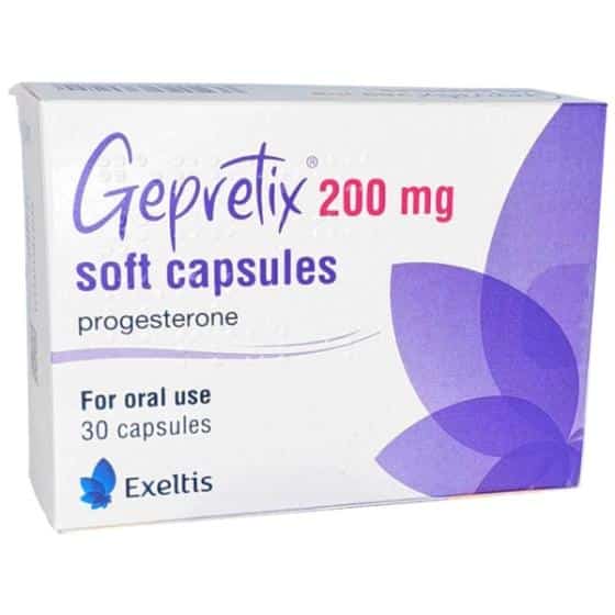 Gepretix Soft Capsules - Image 2