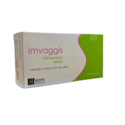 Imvaggis 0.03mg Pessaries