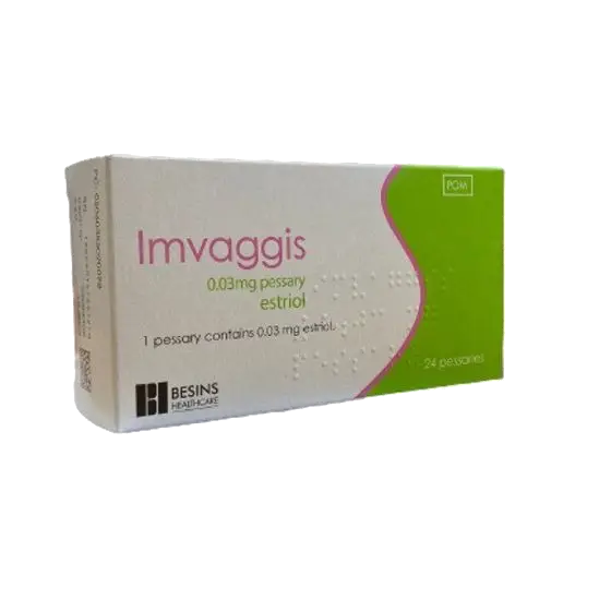 Imvaggis 0.03mg Pessaries