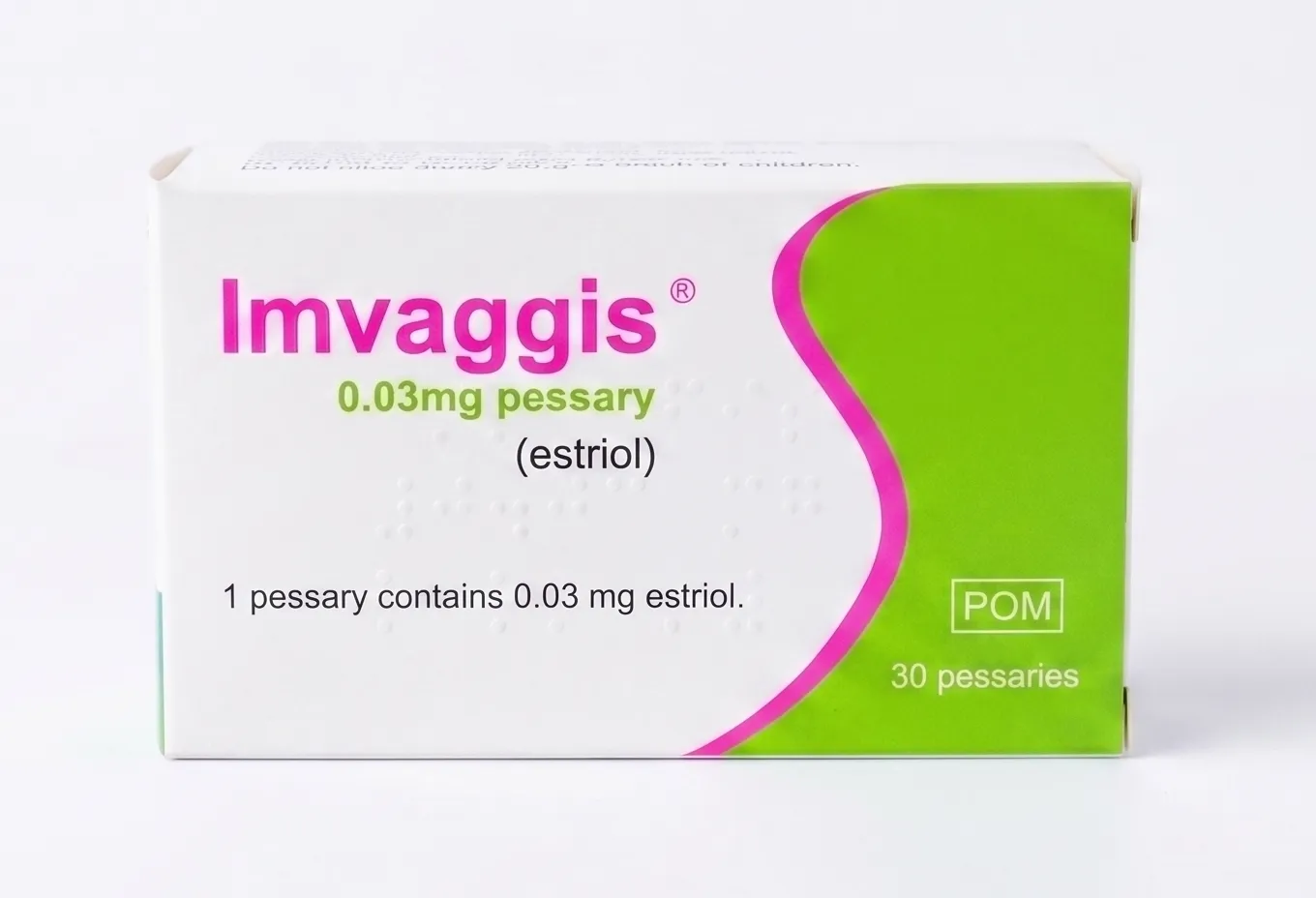 Imvaggis 0.03Mg Pessaries