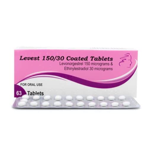 Levest Example Buy Levest Contraceptive Pill Online | Free Online Consultations | UK ...