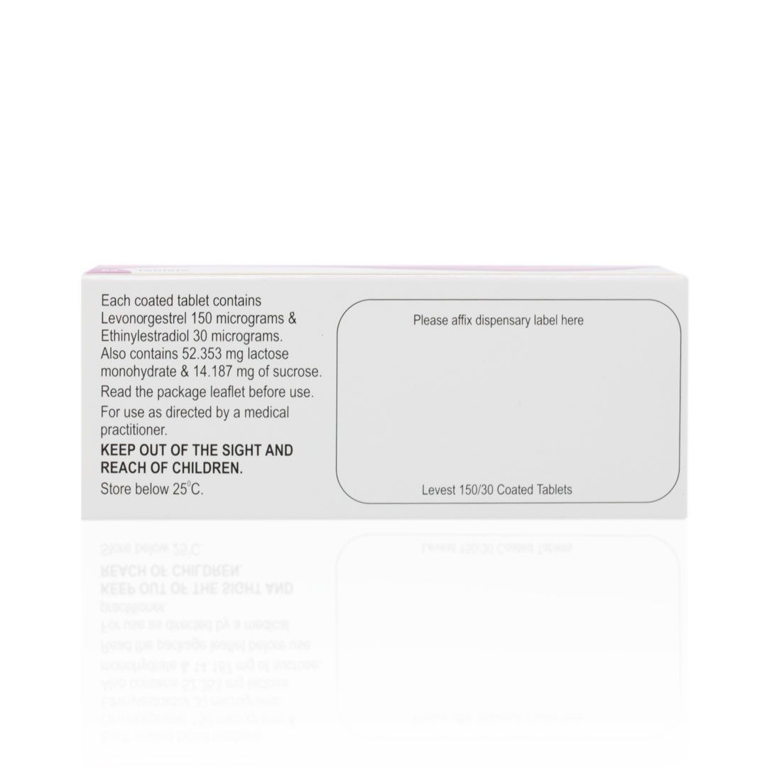 Levest Contraceptive Pill - Image 3