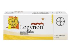 Logynon Contraceptive Pill