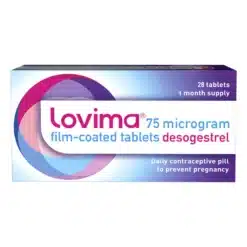 Lovima Contraceptive Pill