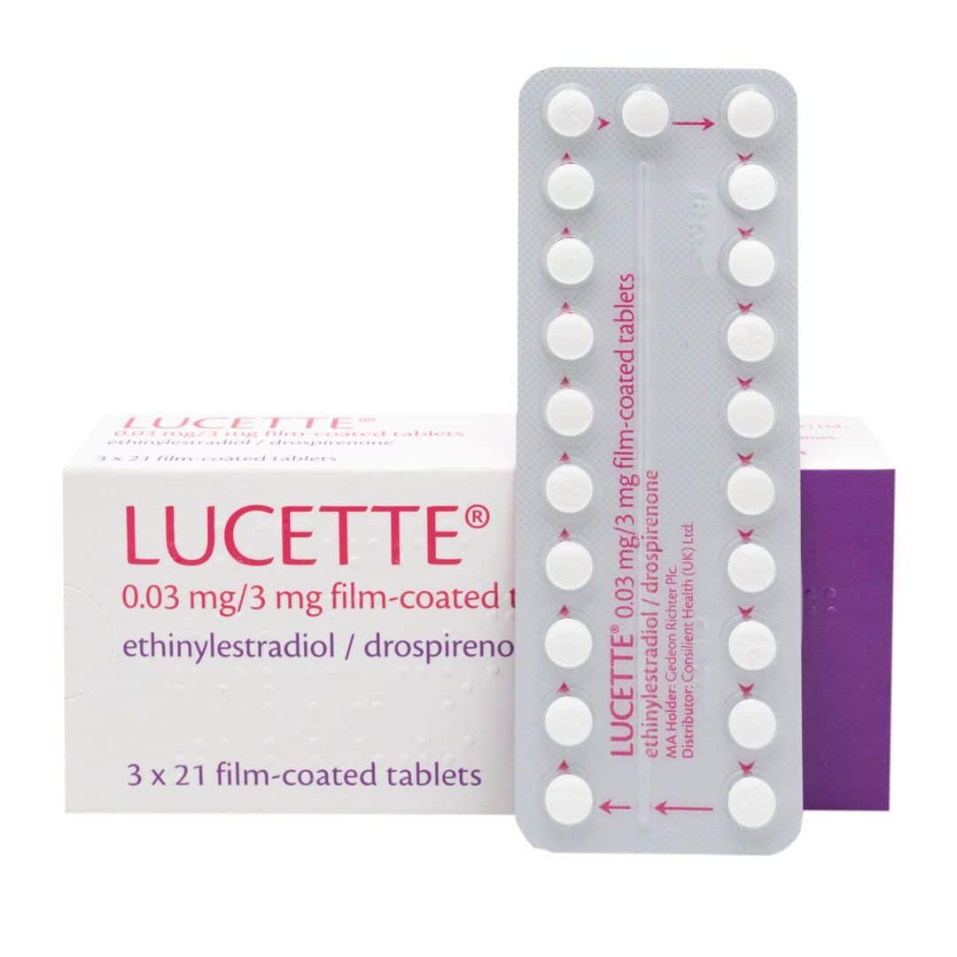 Lucette Contraceptive Pill - Image 2
