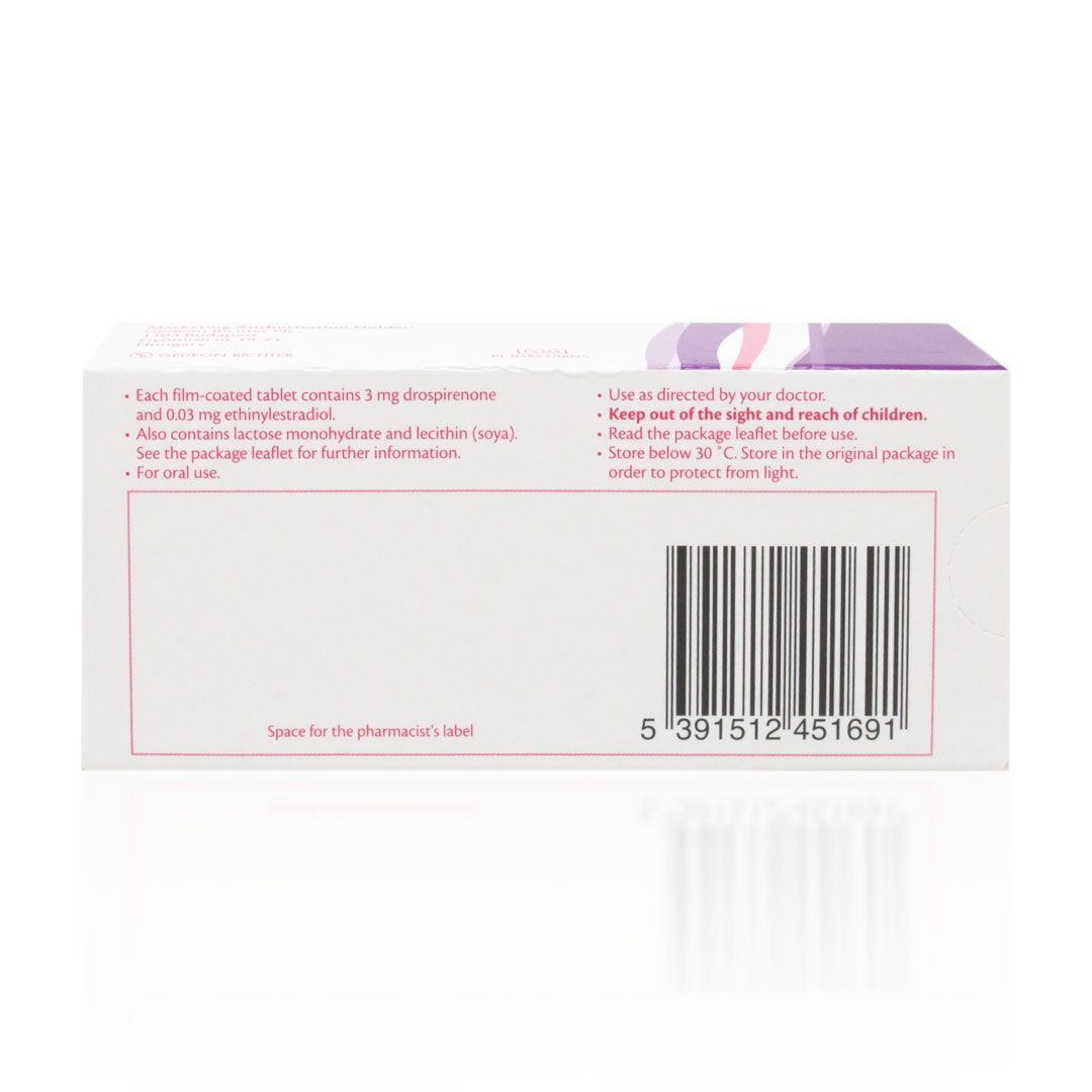 Lucette Contraceptive Pill - Image 3